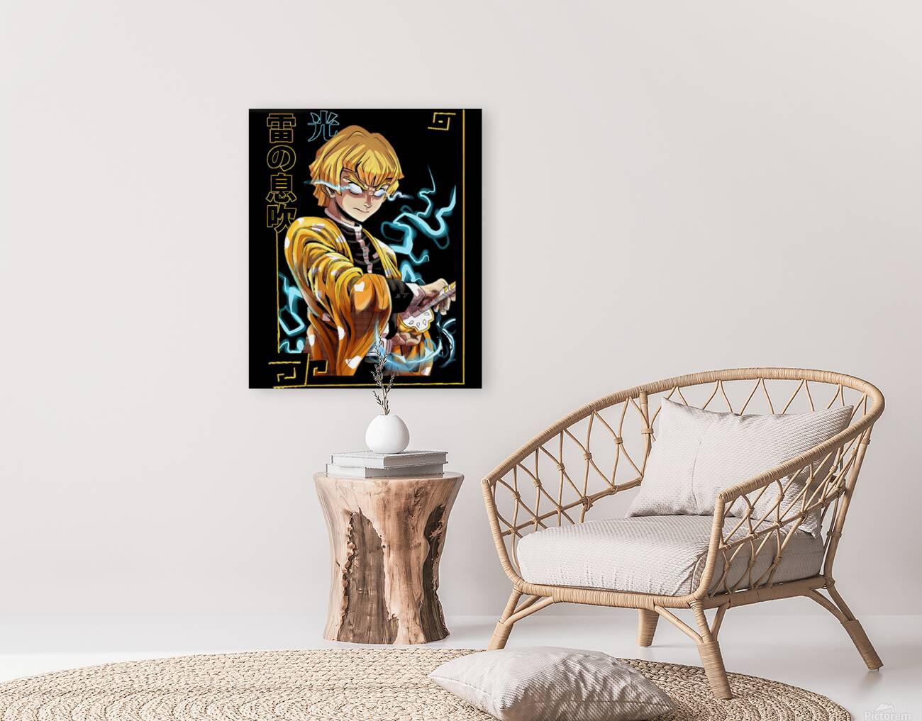 Demon Slayer 26 Reproduction
