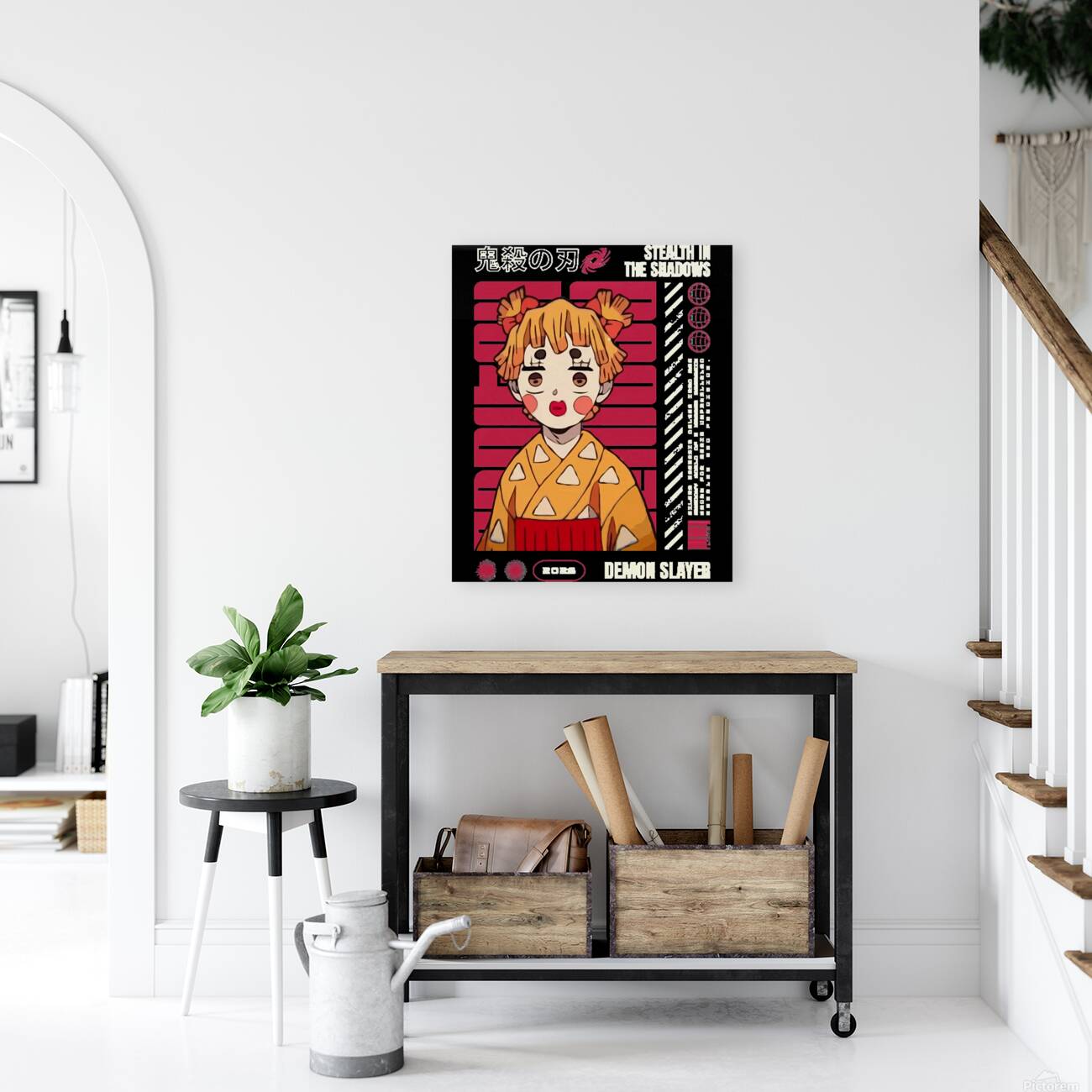 Demon Slayer 39 Reproduction