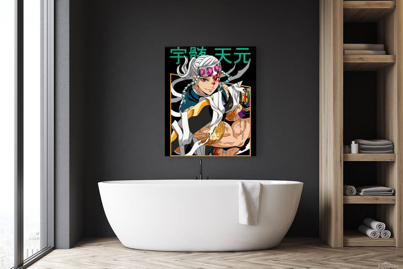 Demon Slayer 40 Reproduction