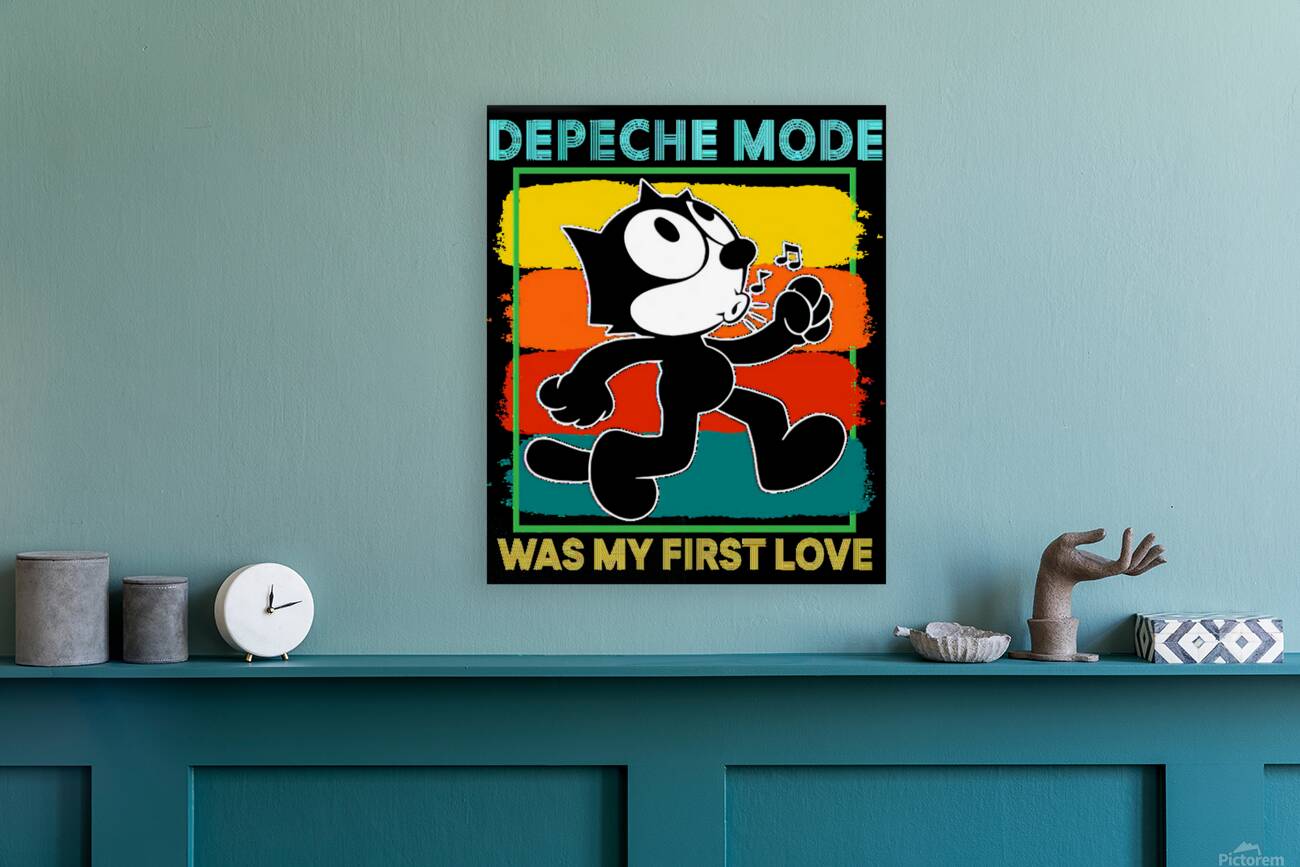 Depeche Mode 7 Reproduction