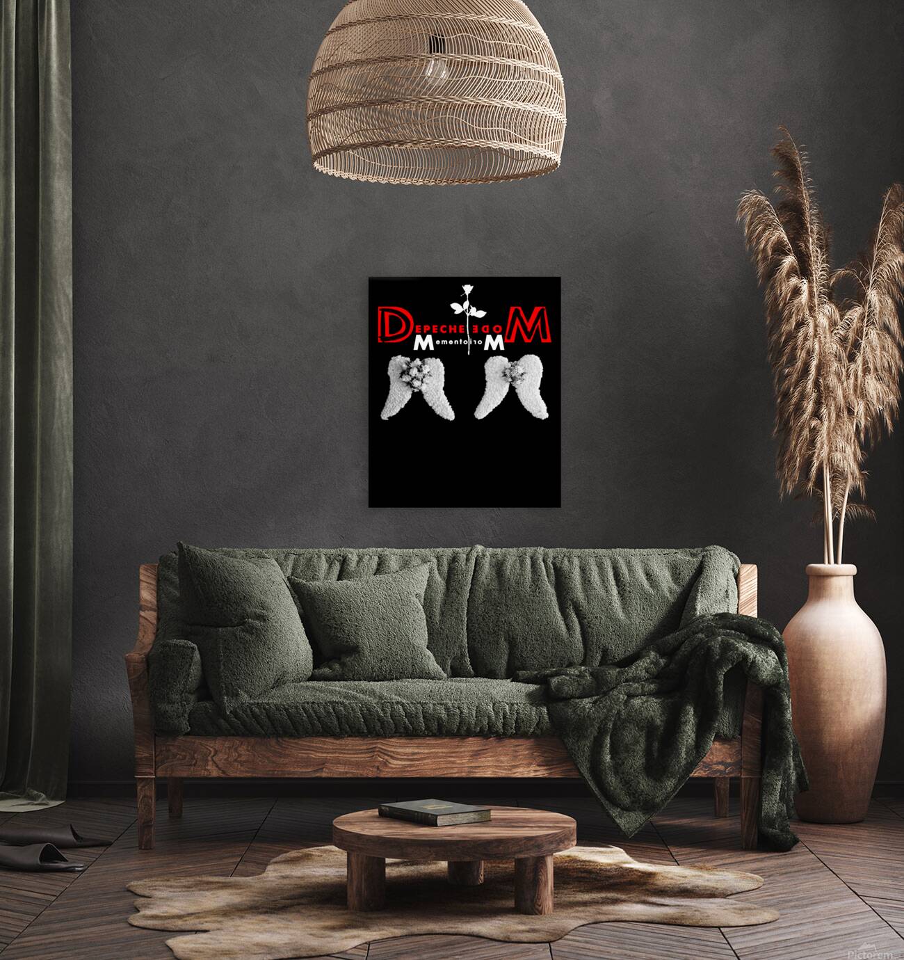 Depeche Mode 8 Reproduction