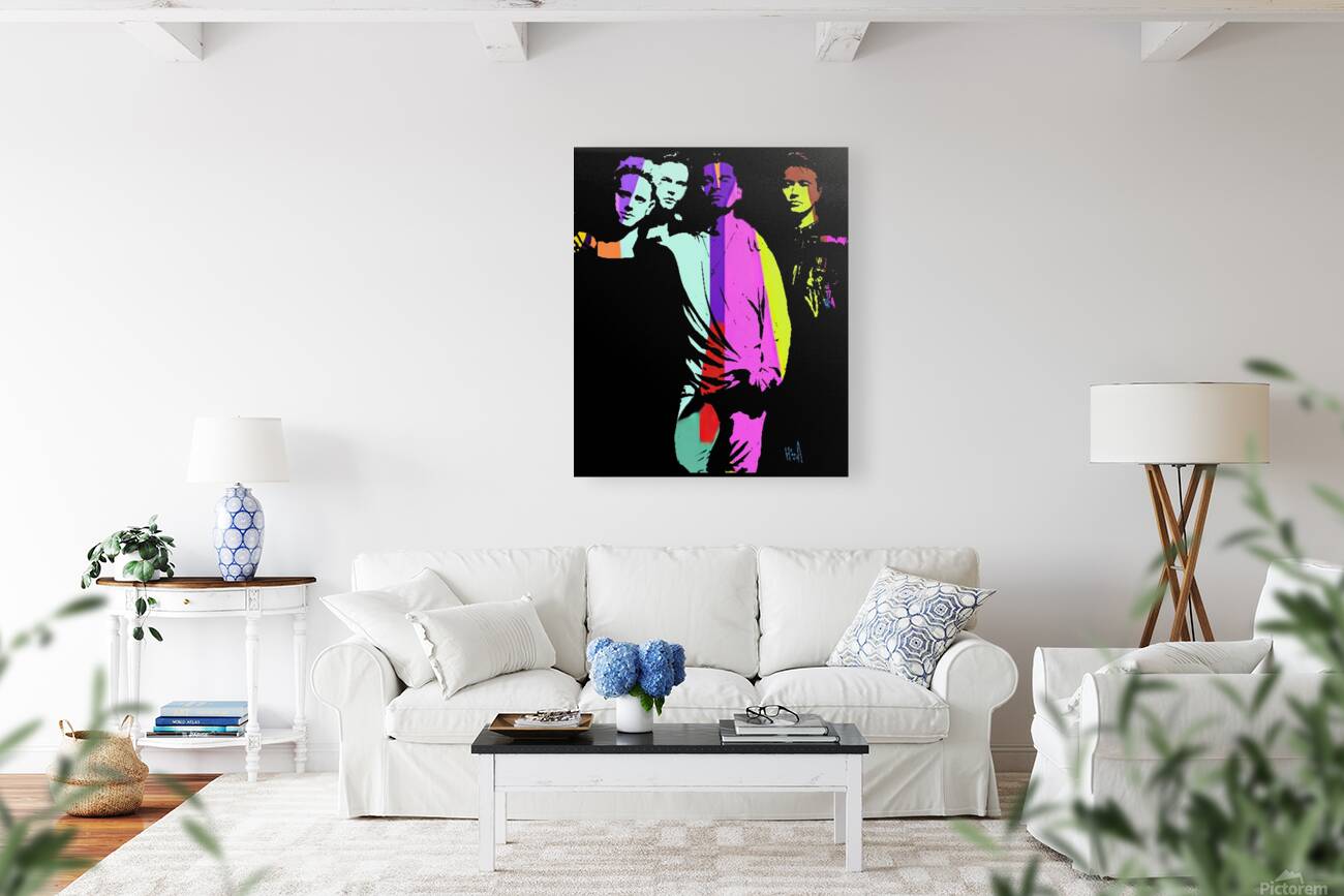 Depeche Mode 11 Reproduction