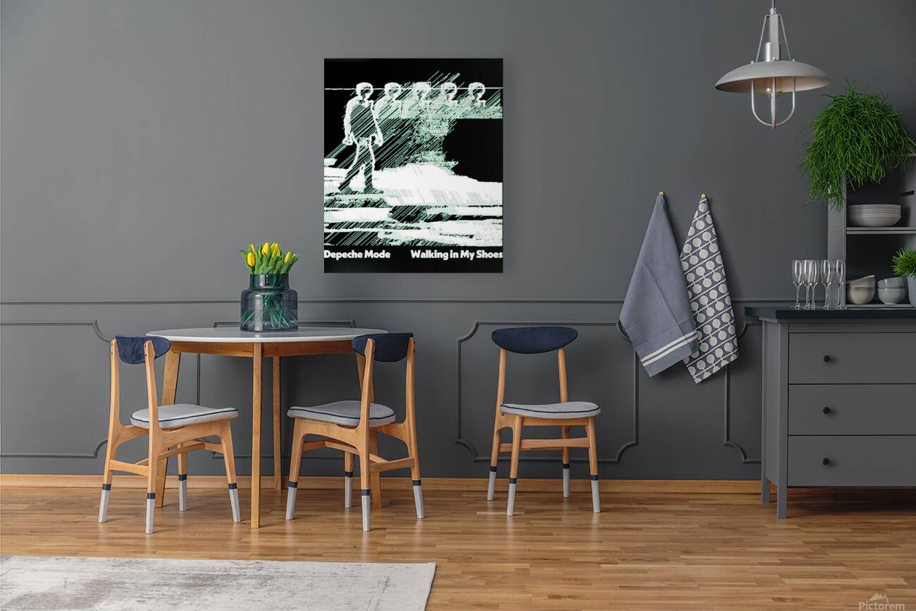 Depeche Mode 20 Reproduction