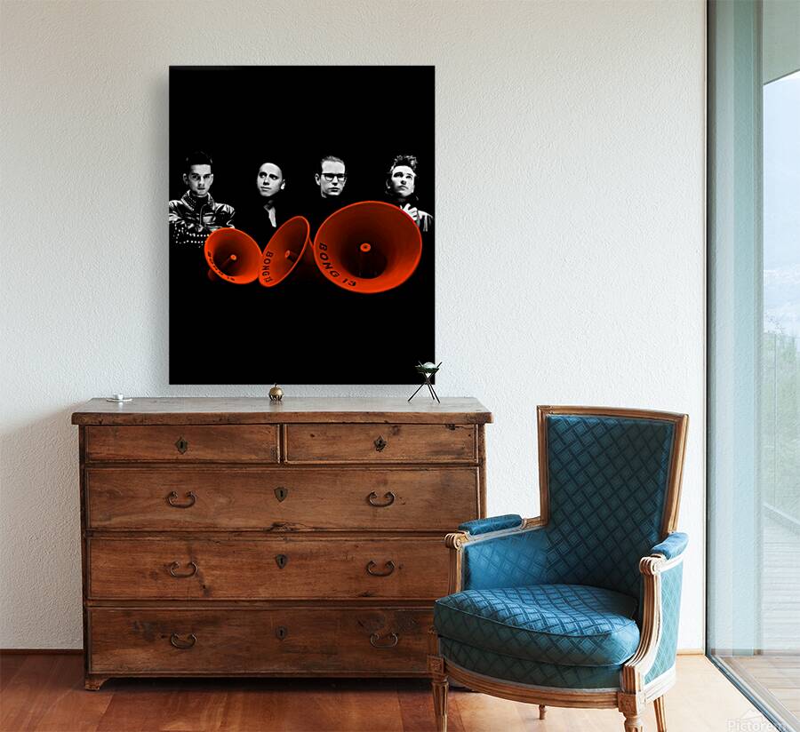 Depeche Mode 22 Reproduction