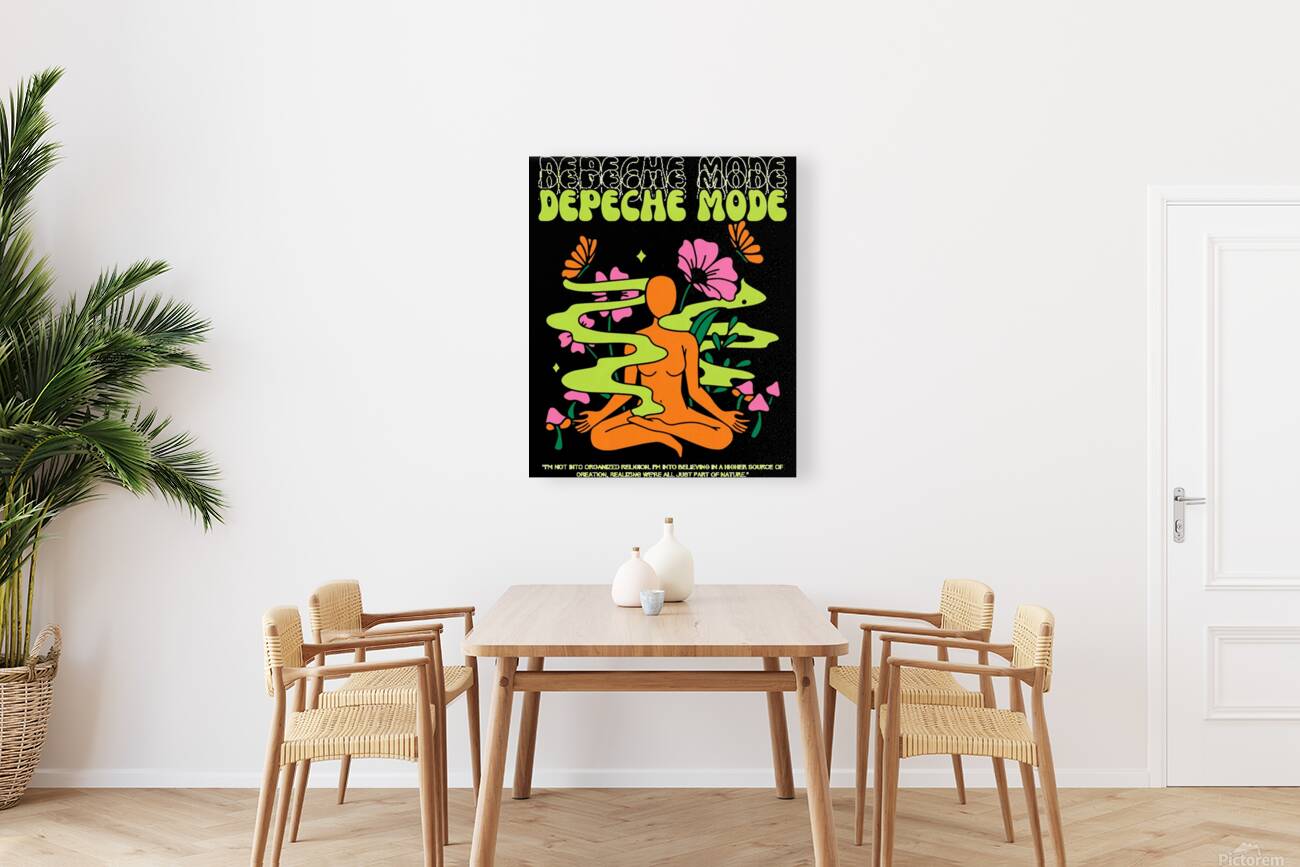 Depeche Mode 27 Reproduction