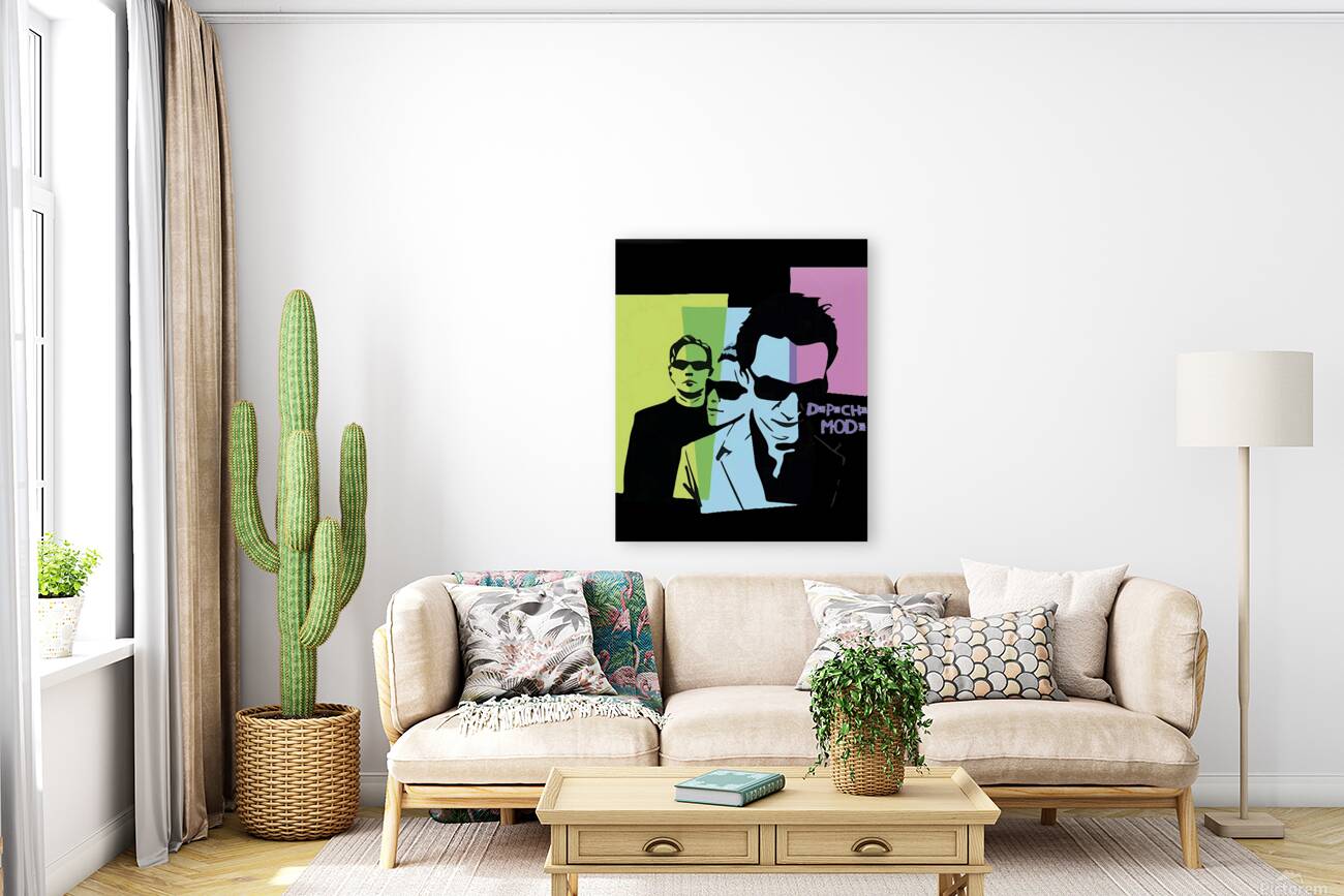 Depeche Mode 31 Reproduction
