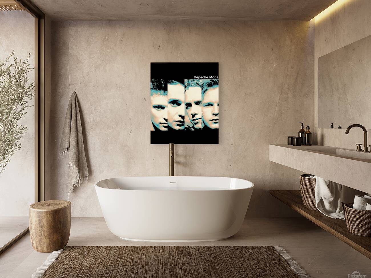 Depeche Mode 33 Reproduction