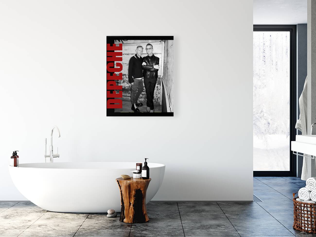 Depeche Mode 34 Reproduction
