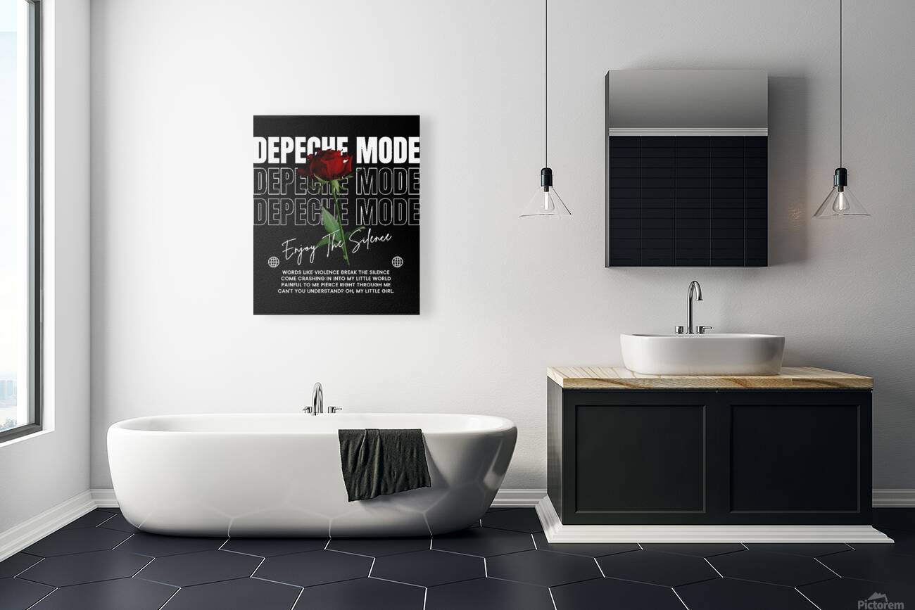 Depeche Mode 36 Reproduction