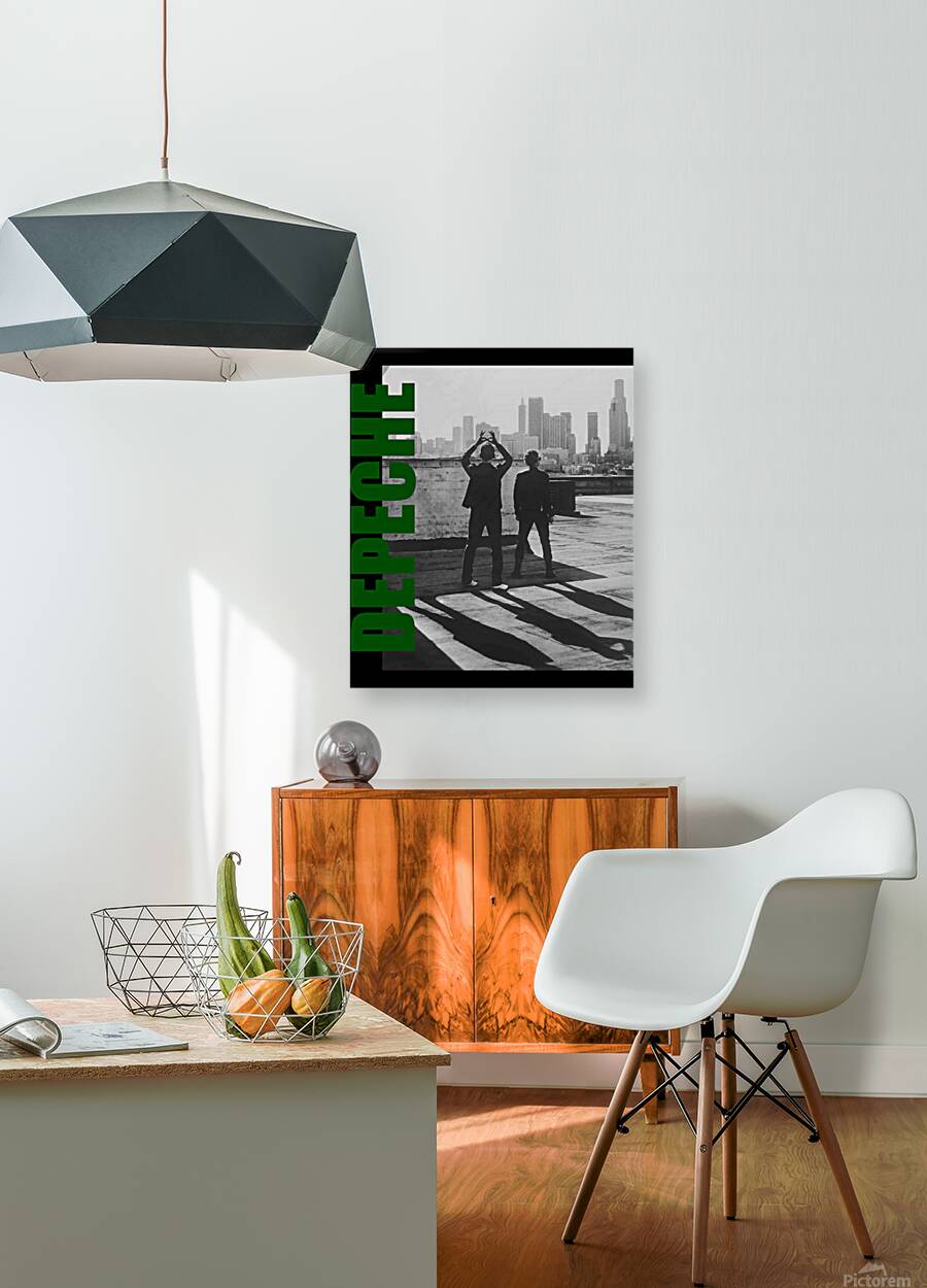 Depeche Mode 37 Reproduction
