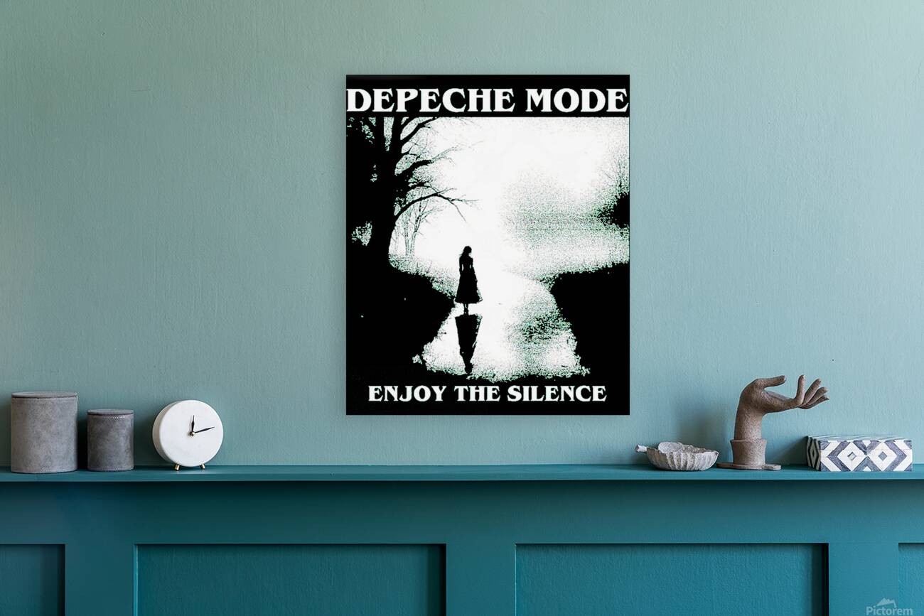 Depeche Mode 38 Reproduction