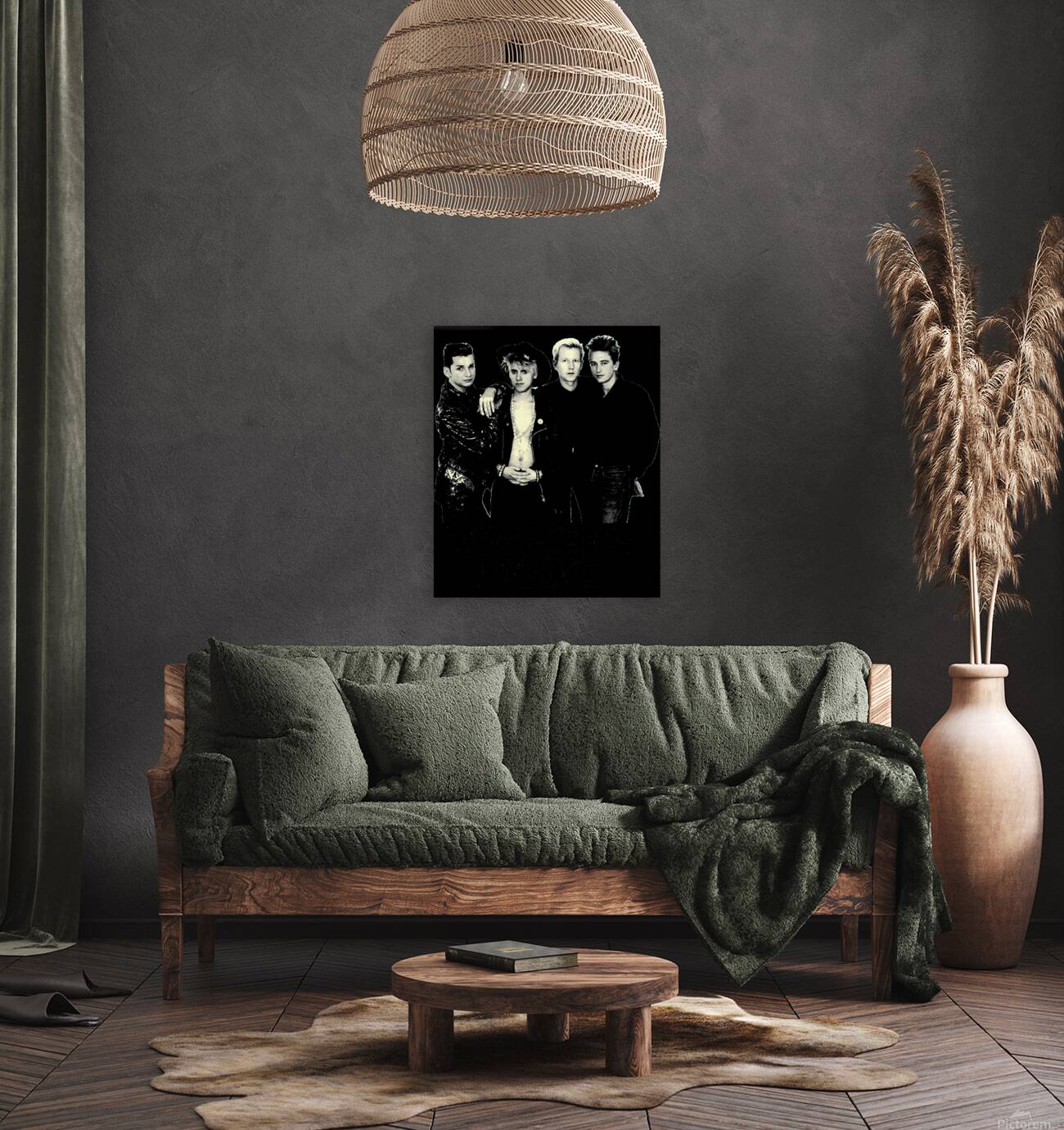Depeche Mode 43 Reproduction