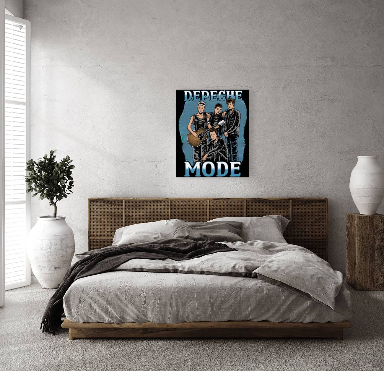 Depeche Mode 45 Reproduction