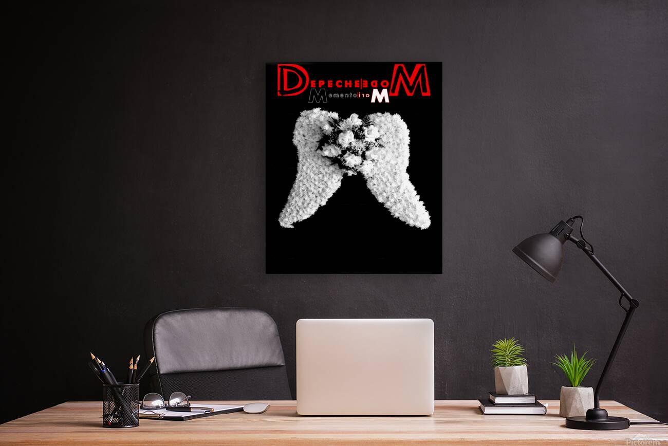 Depeche Mode 48 Reproduction