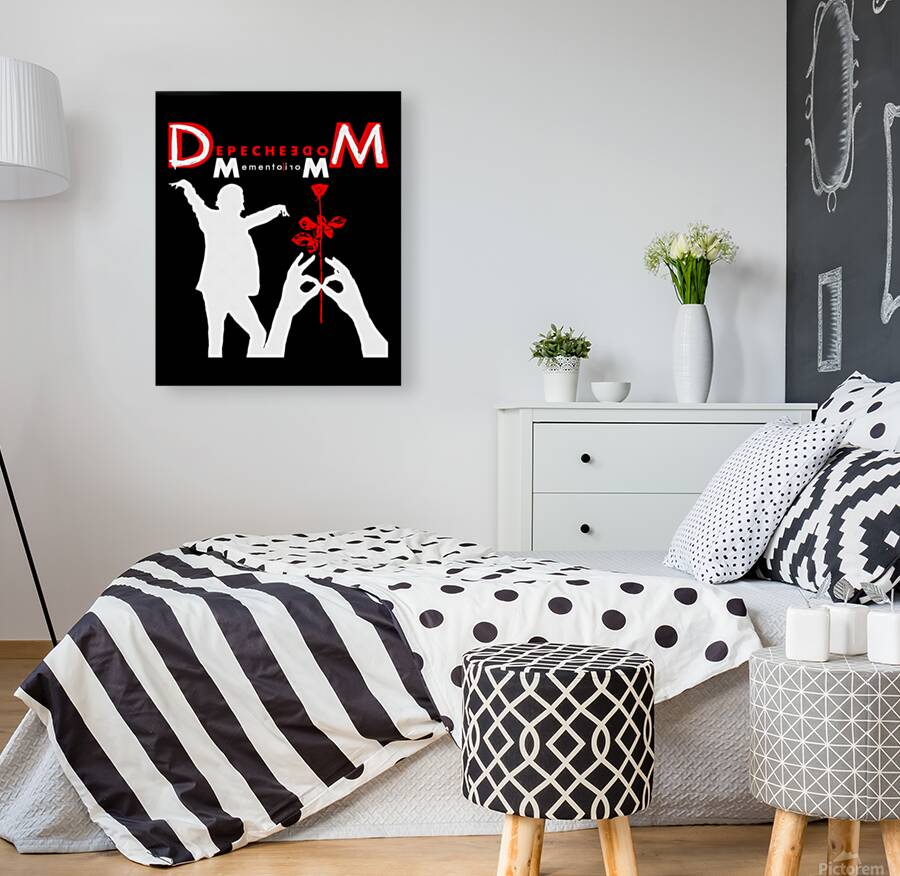 Depeche Mode 49 Reproduction