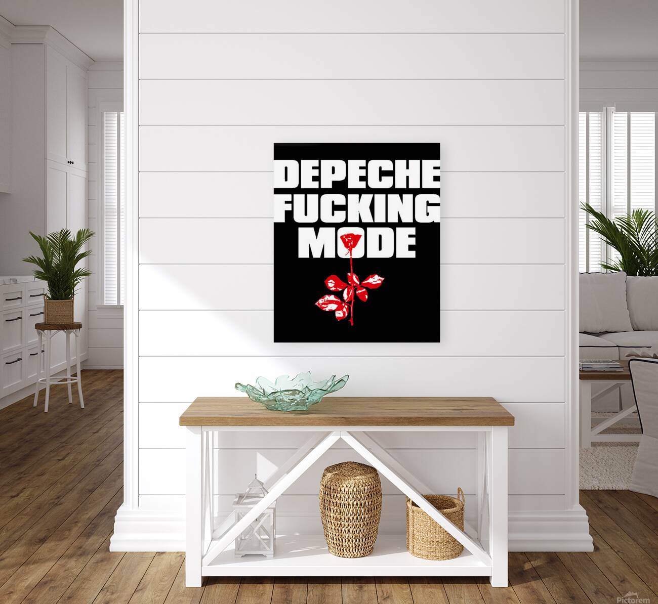 Depeche Mode 53 Reproduction