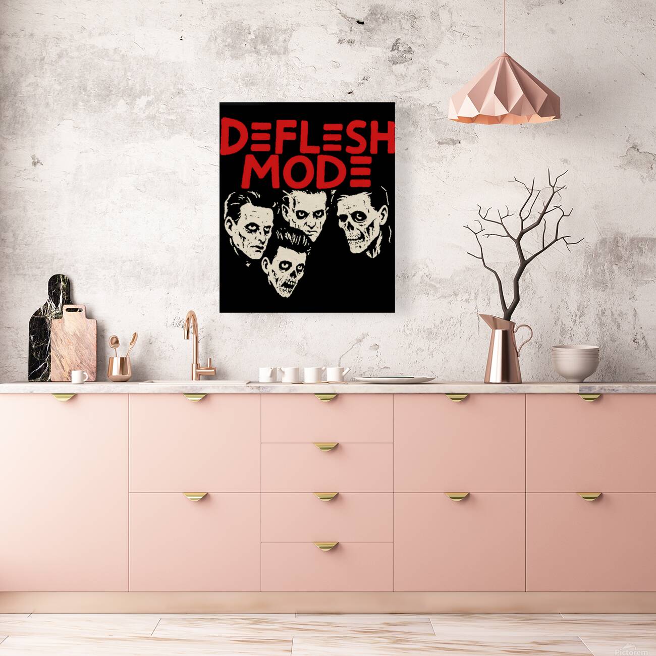 Depeche Mode 56 Reproduction