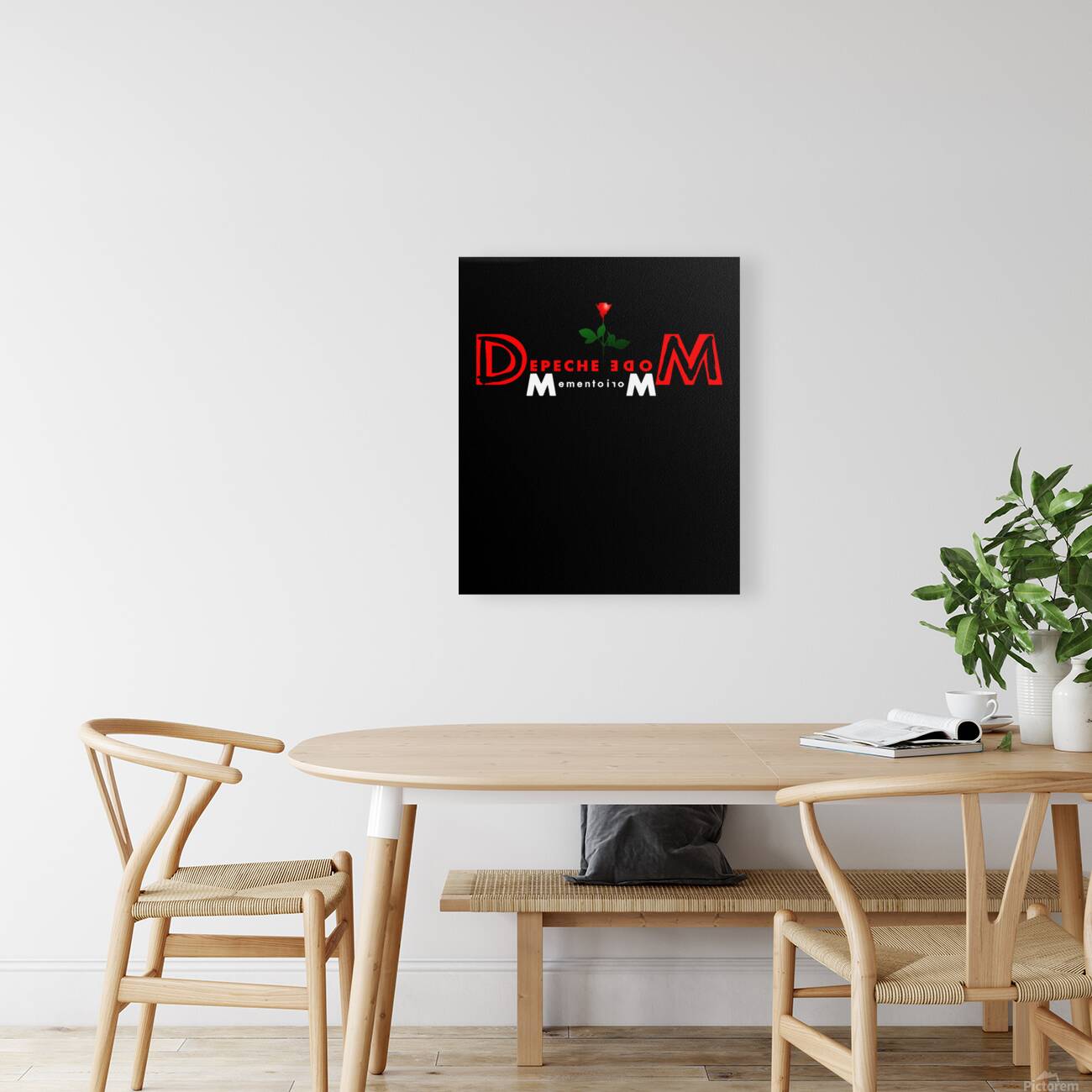 Depeche Mode 58 Reproduction