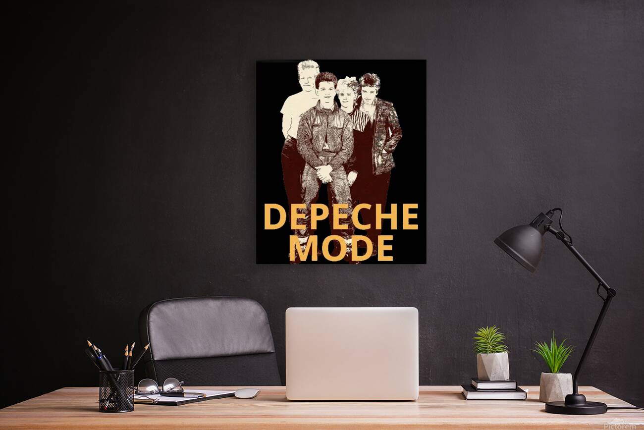 Depeche Mode 59 Reproduction