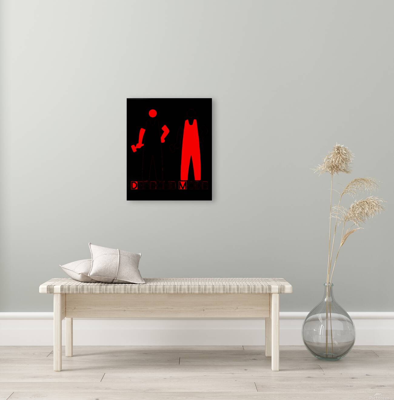 Depeche Mode 60 Reproduction