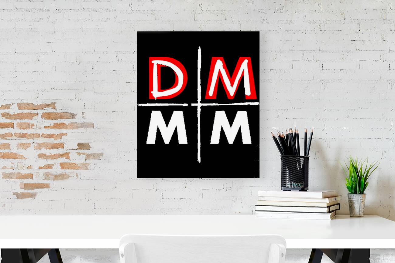 Depeche Mode 4 Reproduction