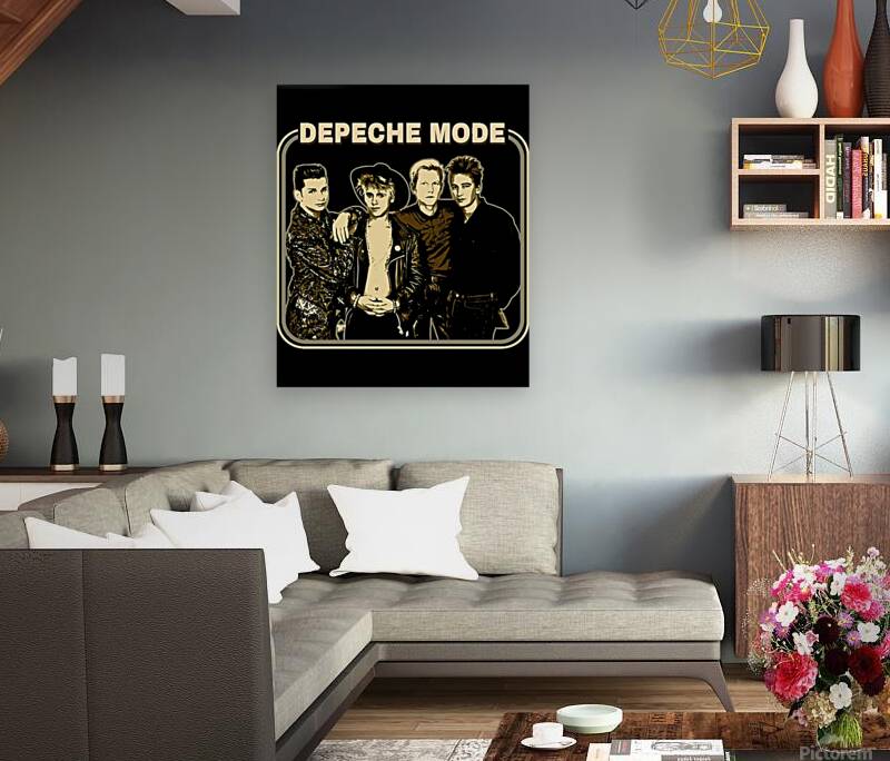 Depeche Mode 9 Reproduction