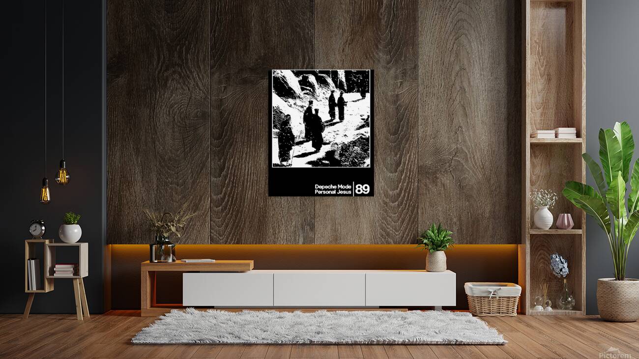 Depeche Mode 12 Reproduction