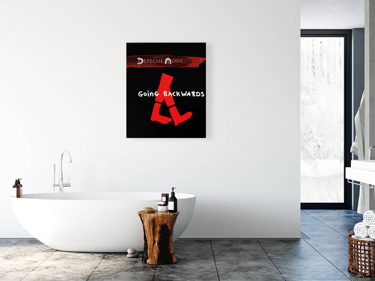 Depeche Mode 16 Reproduction