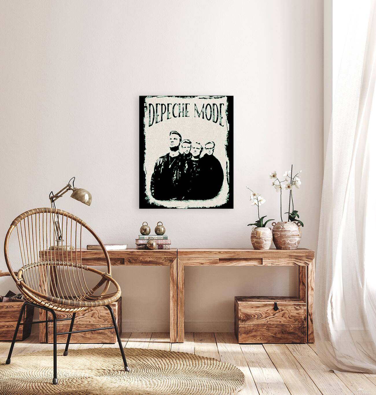 Depeche Mode 17 Reproduction
