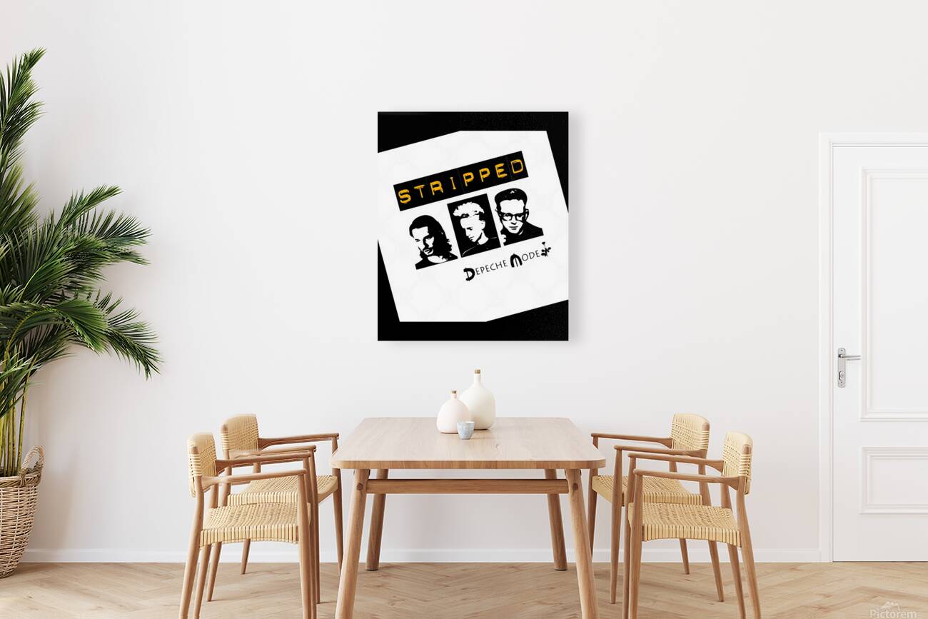 Depeche Mode 20 Reproduction