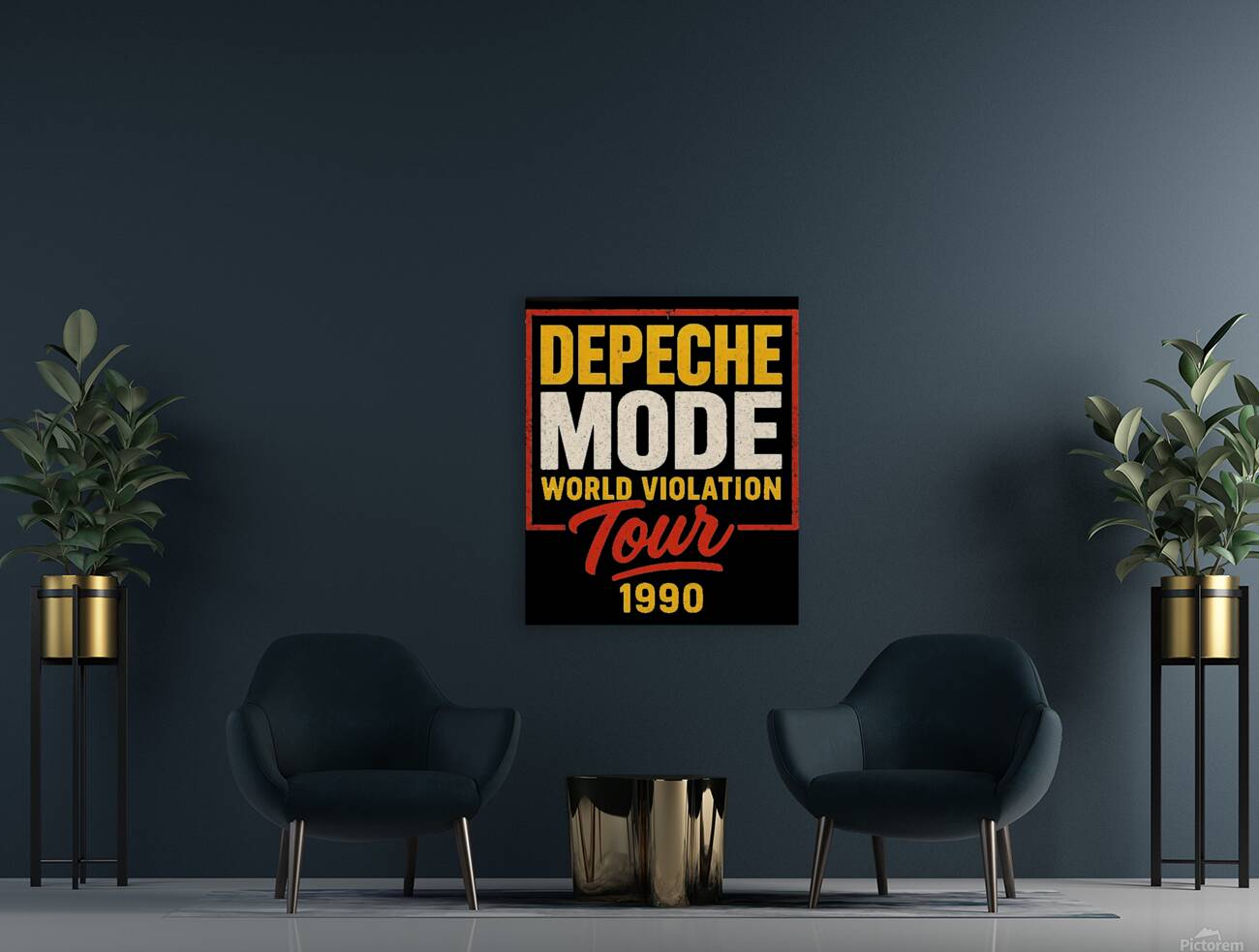 Depeche Mode 23 Reproduction