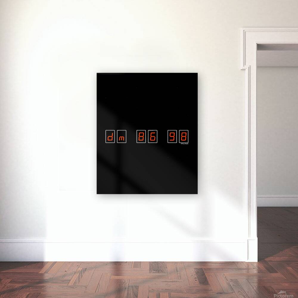 Depeche Mode 26 Reproduction
