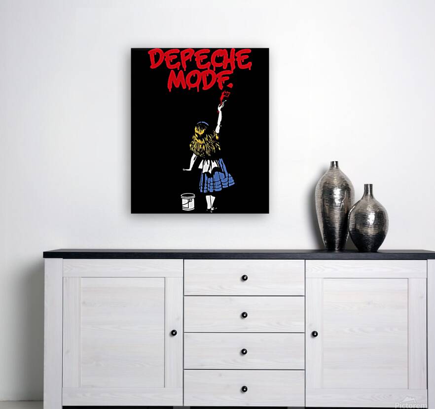 Depeche Mode 27 Reproduction