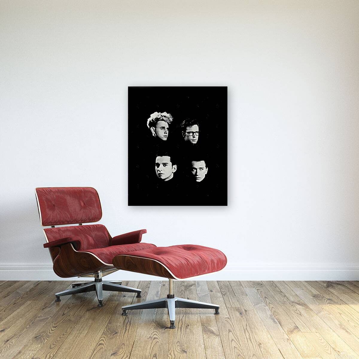 Depeche Mode 33 Reproduction