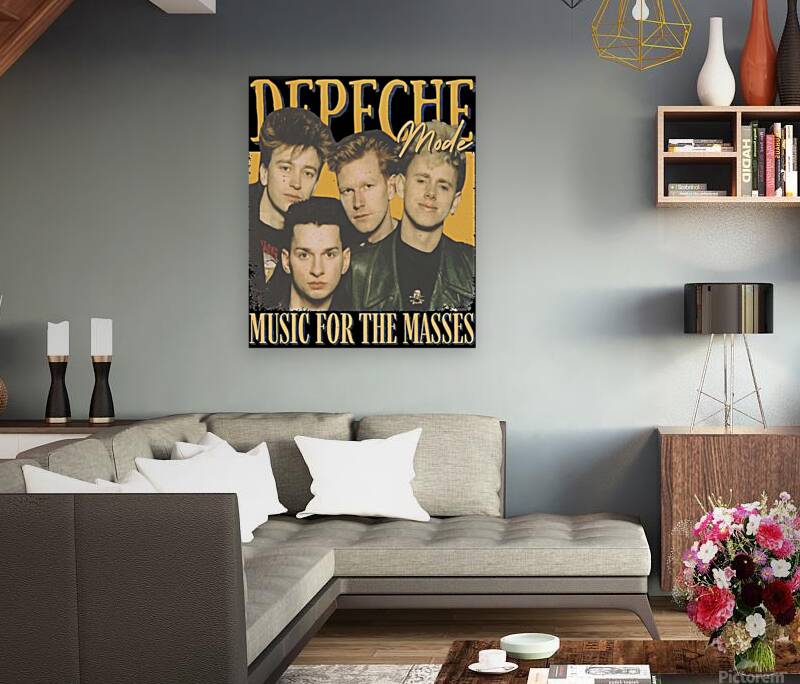Depeche Mode 37 Reproduction