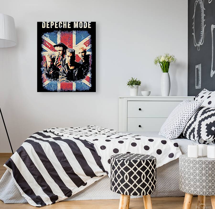 Depeche Mode 45 Reproduction
