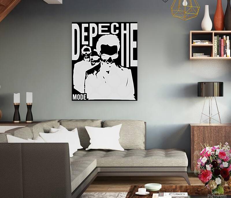 Depeche Mode 46 Reproduction