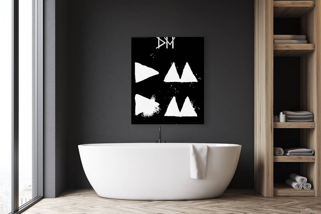 Depeche Mode 47 Reproduction