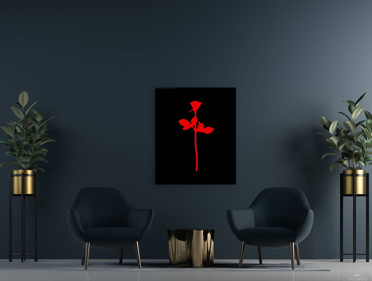 Depeche Mode 49 Reproduction