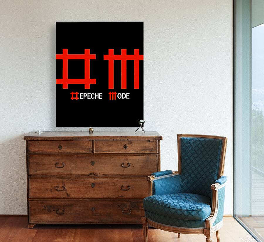 Depeche Mode 51 Reproduction