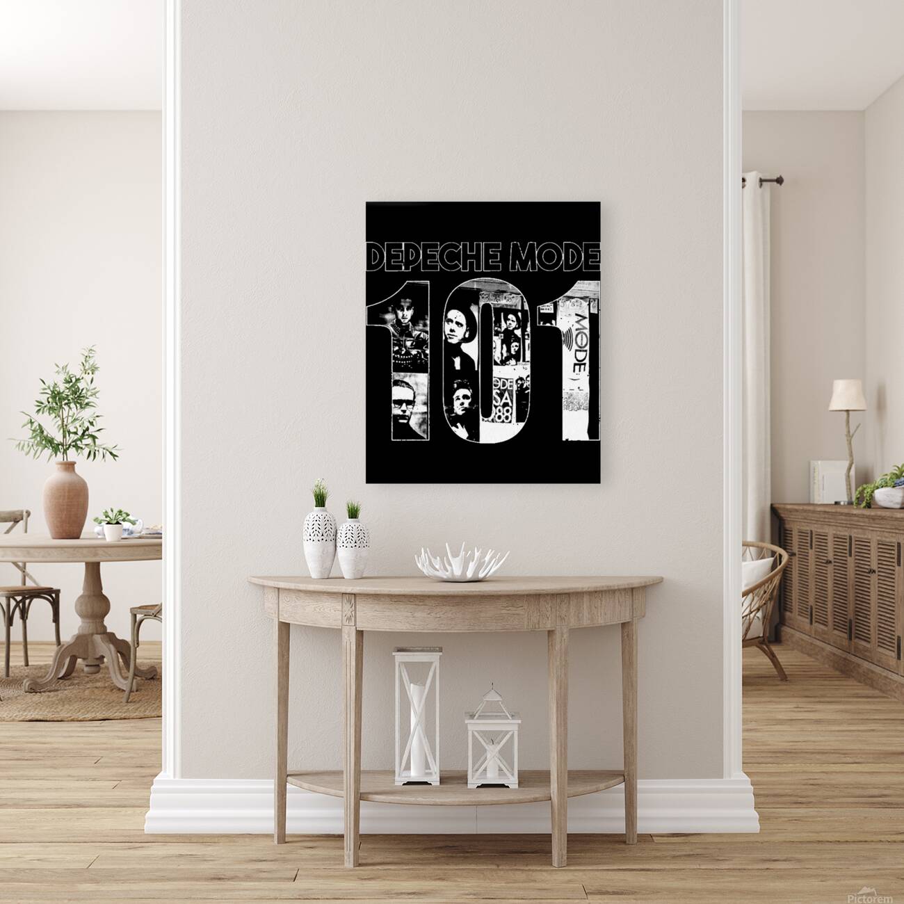 Depeche Mode 55 Reproduction