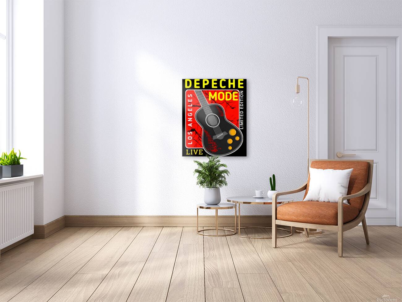 Depeche Mode 56 Reproduction
