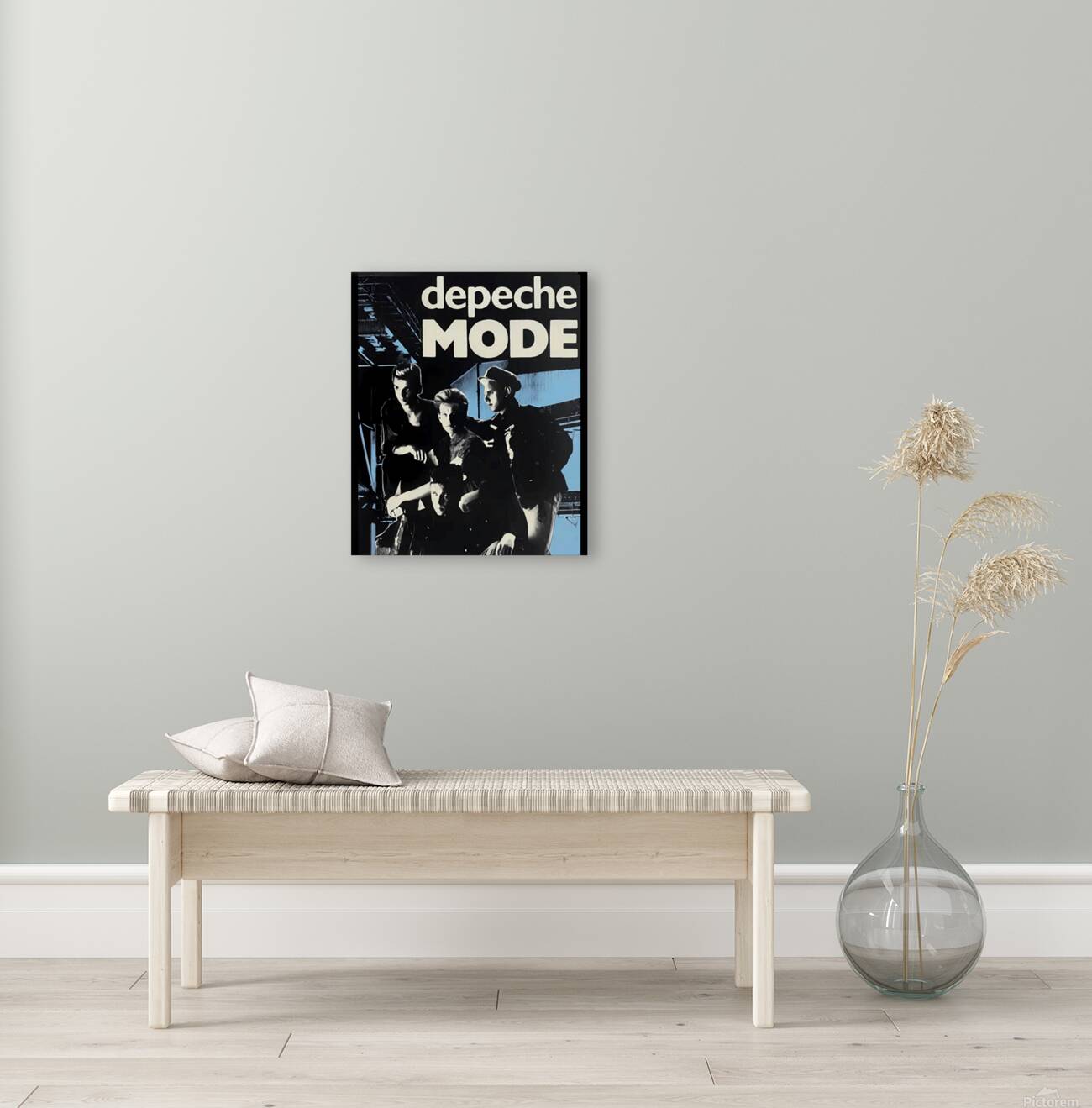 Depeche Mode 58 Reproduction