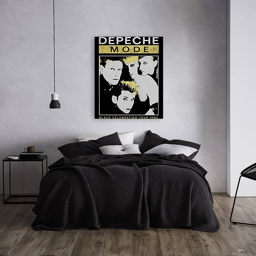 Depeche Mode 60 Reproduction