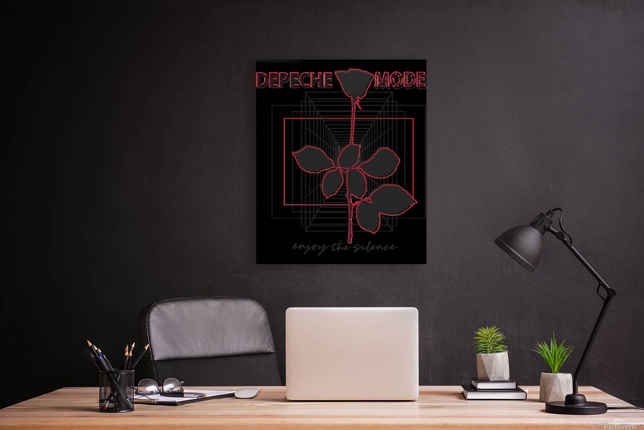 Depeche Mode 62 Reproduction