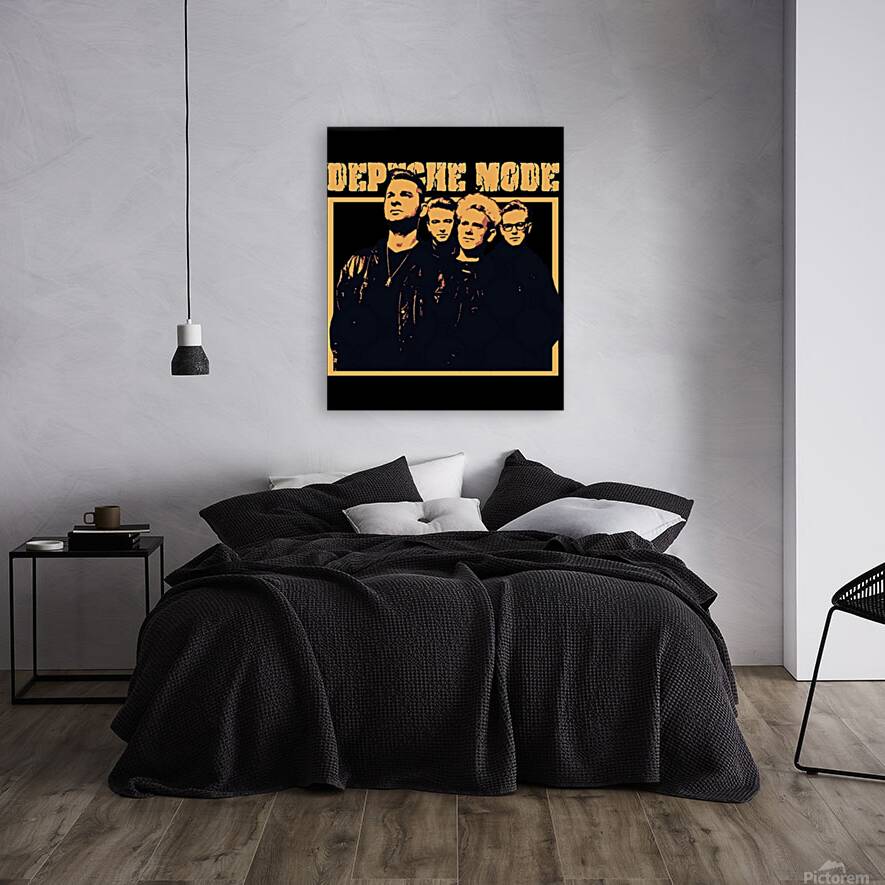 Depeche Mode 64 Reproduction
