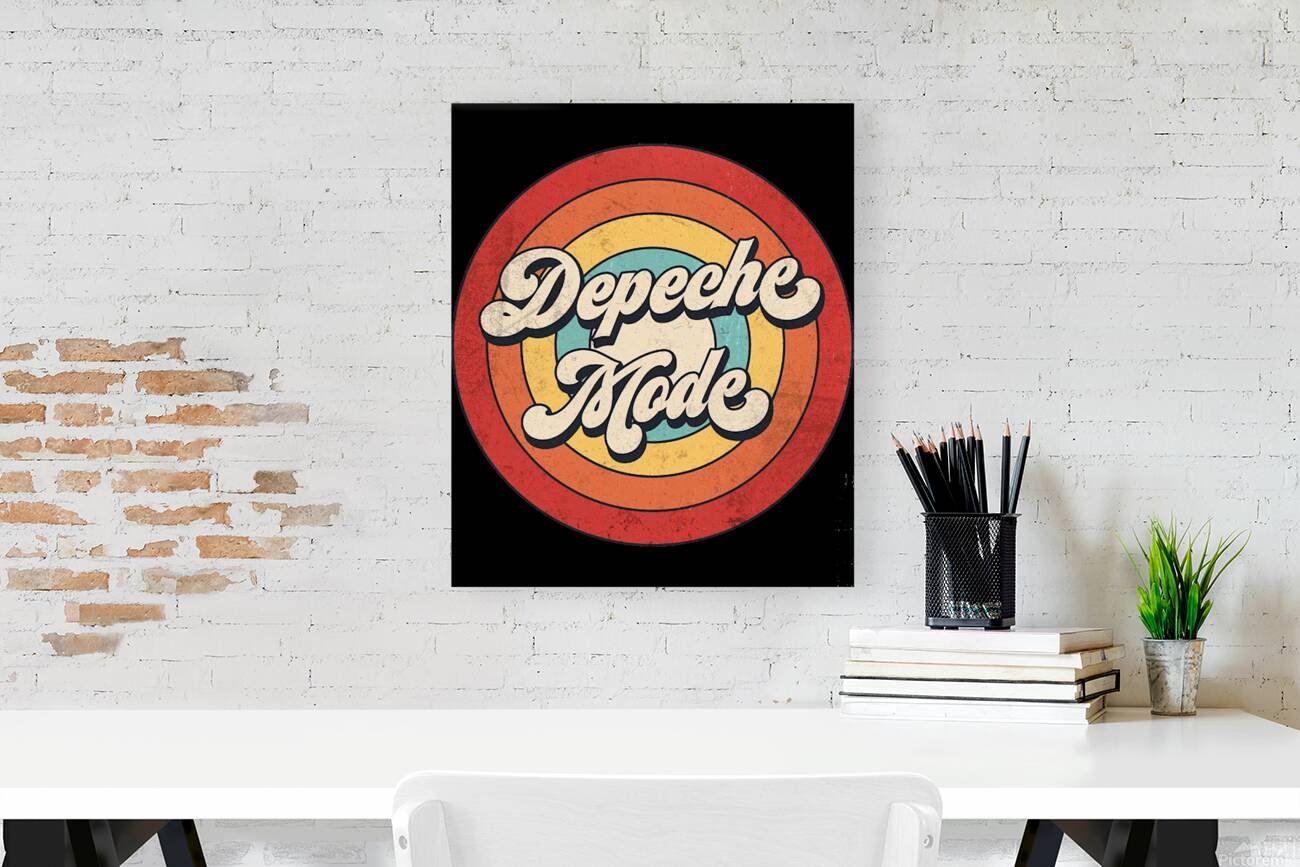 Depeche Mode 1 Reproduction