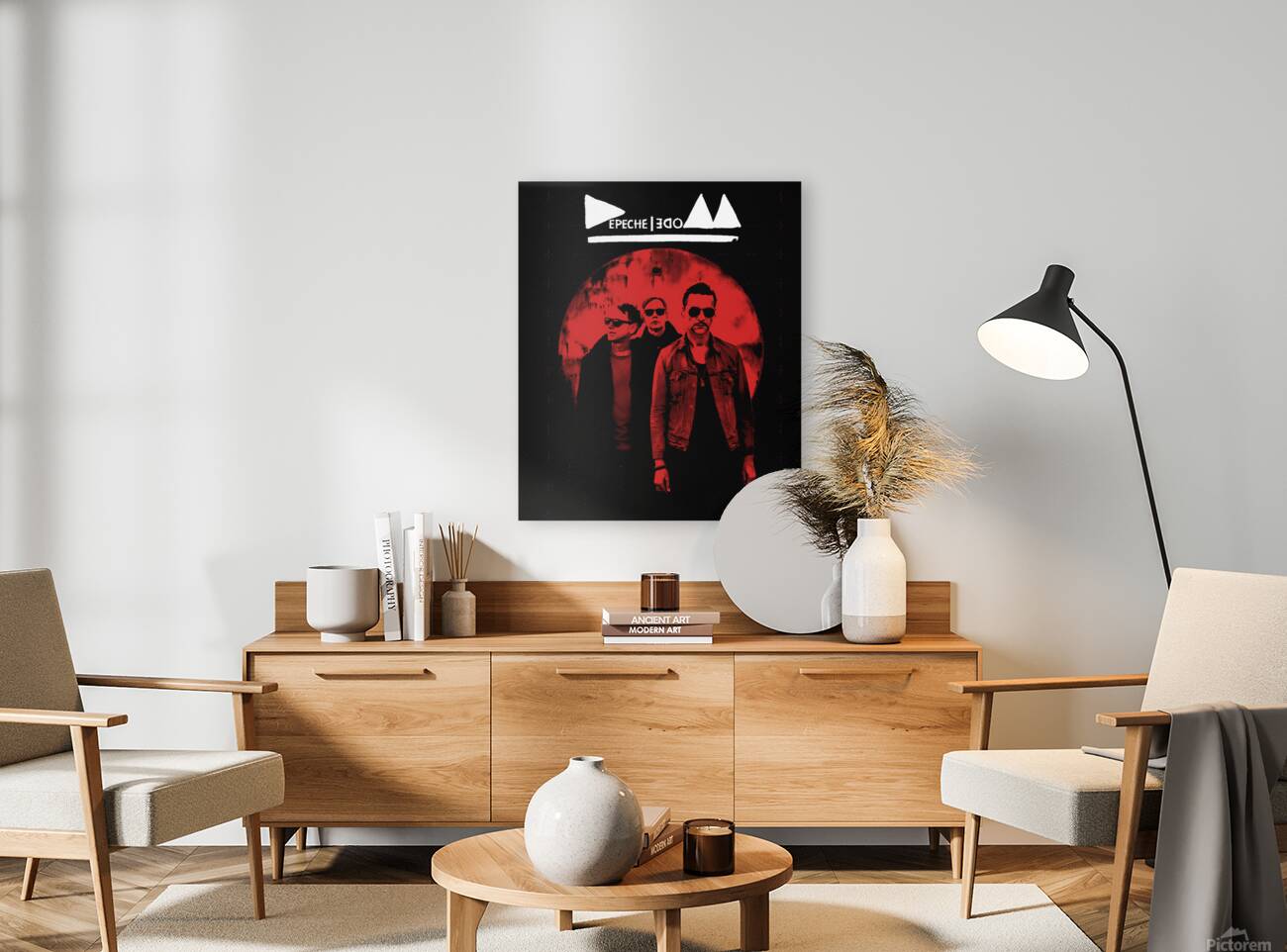 Depeche Mode 3 Reproduction