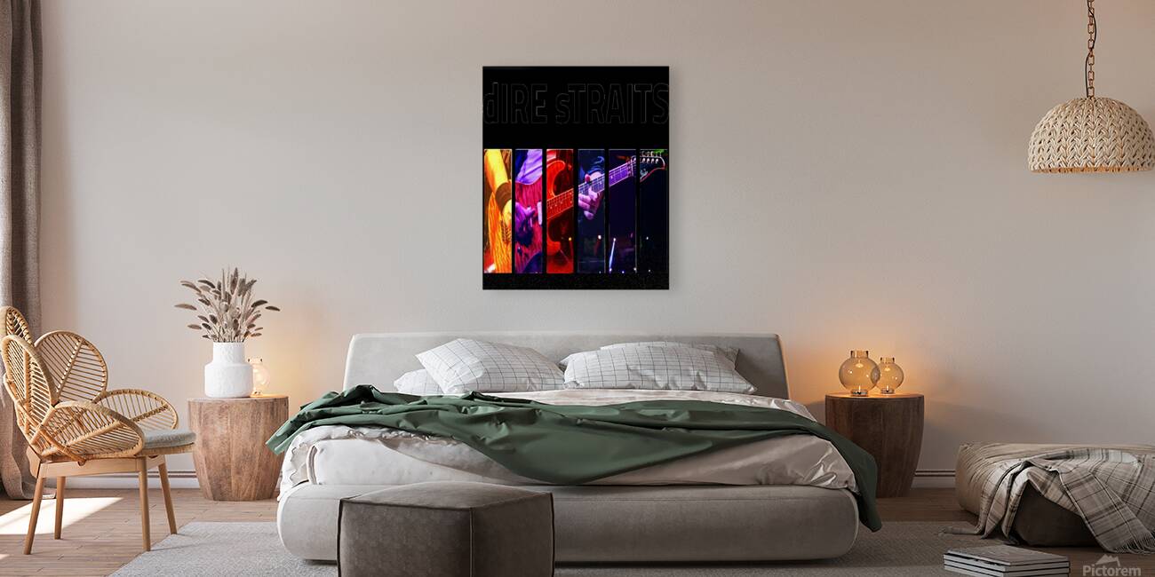 Dire Straits 3 Reproduction
