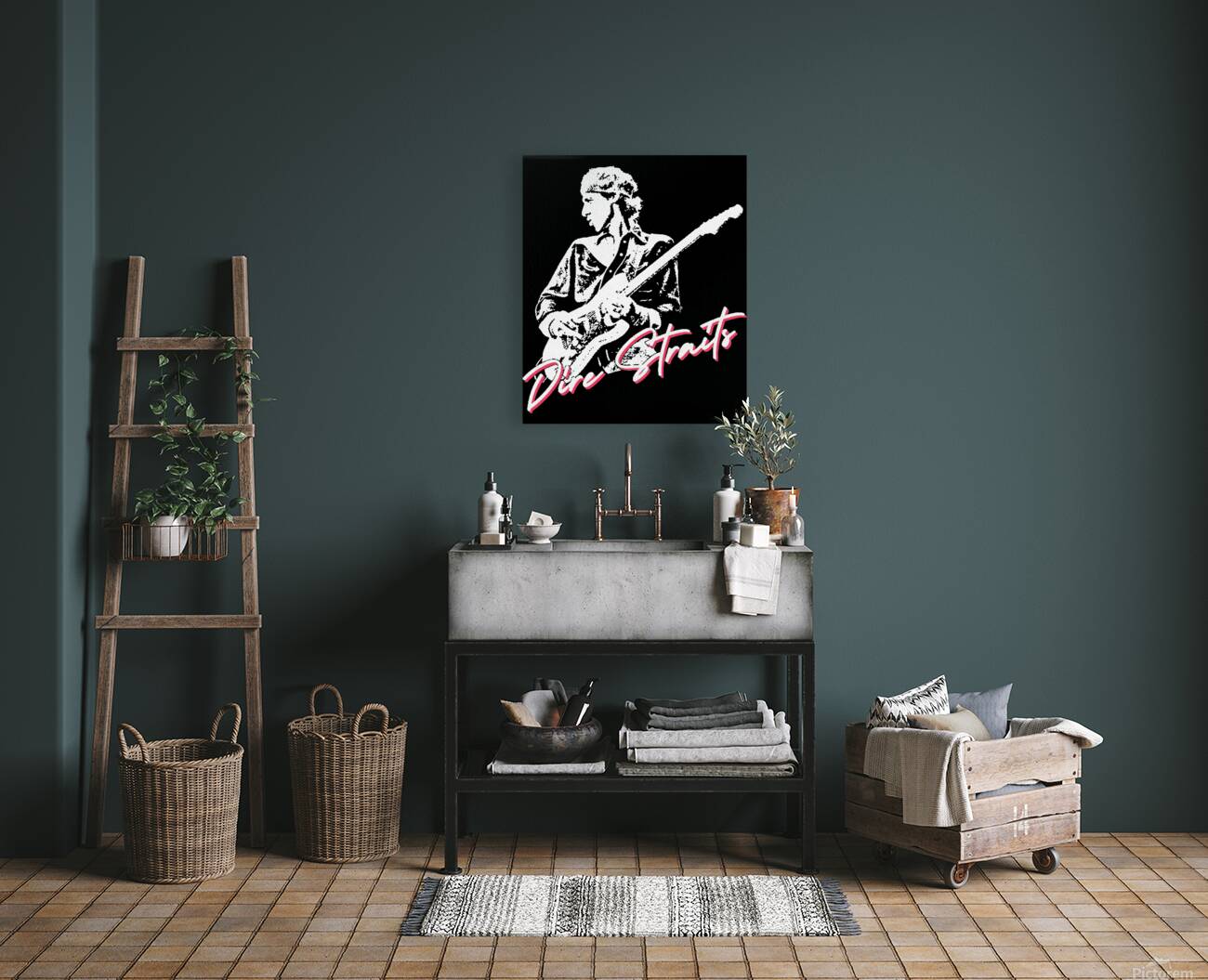 Dire Straits 4 Reproduction
